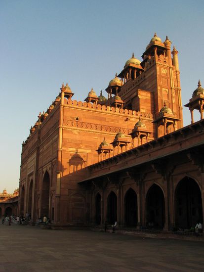 Fatehpur Sikri