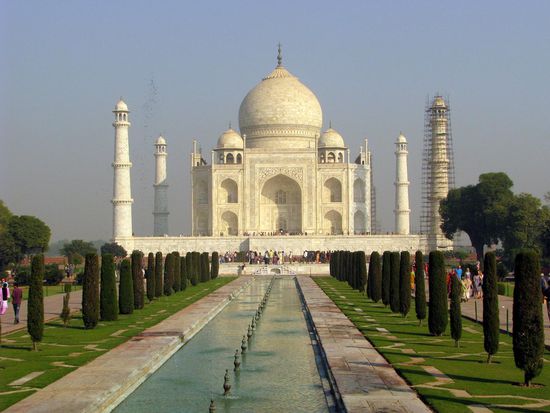 Taj Mahal
