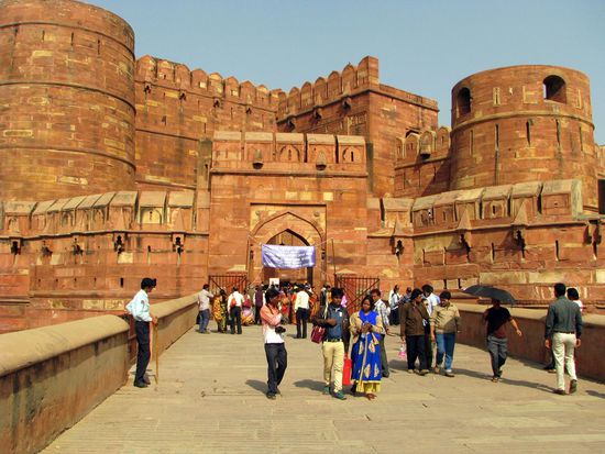 Agra Fort