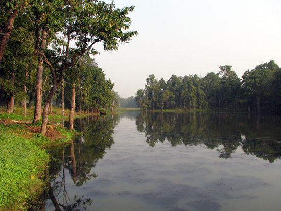 20000 Lake Schutzgebiet