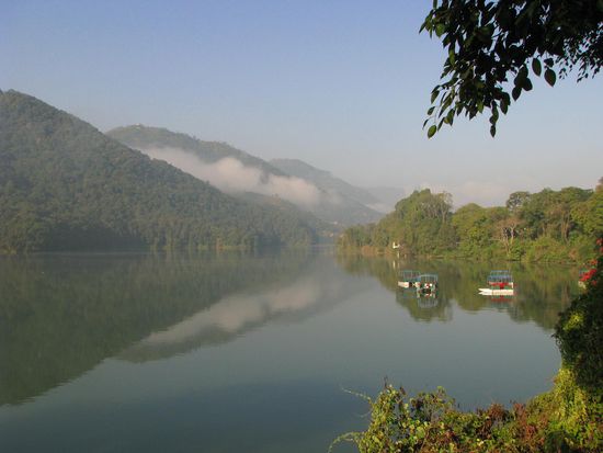 Phewa Lake