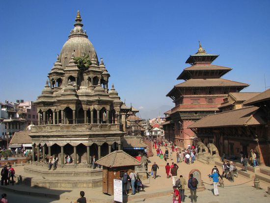 Patan Durbar