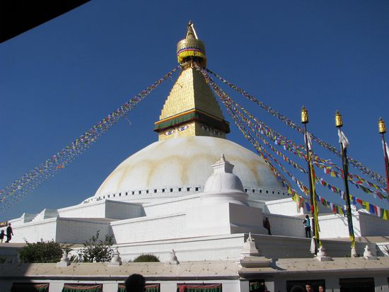 Boudhanath Stupa