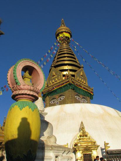 Swayambhunath Stupa