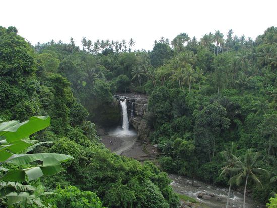 Tegenungan Wasserfall