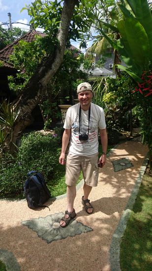 Abschied nehmen von der Weltreise