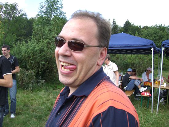 Der Abteili mit wieder nur Quatsch!