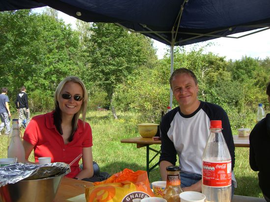 Die Studienkollegen!