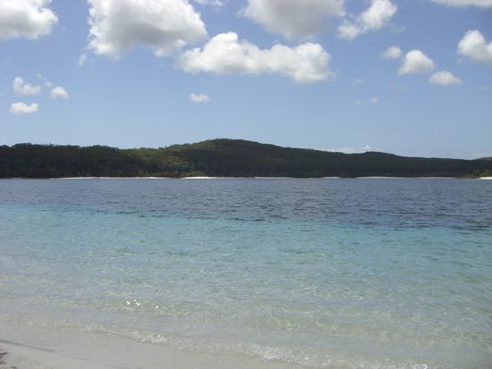 Lake McKenzie