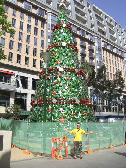 Ist schon Weihnachten?