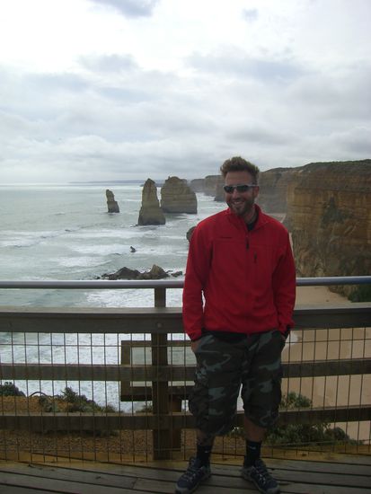 Twelve Apostel und ich