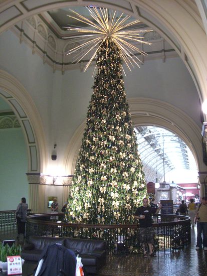 Es weihnachtet sehr...