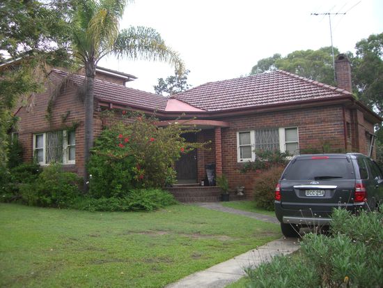 Das tolle Haus in Strathfield