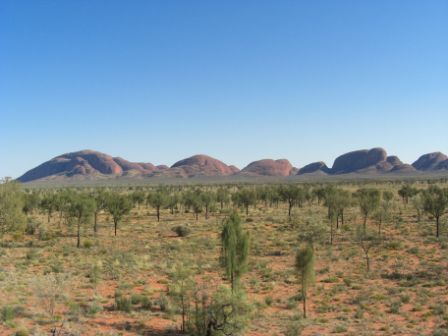 The Olgas Part I