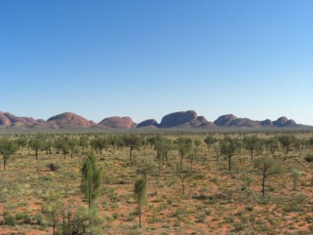 The Olgas Part II