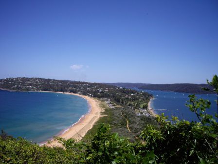 Palm Beach vom Leuchtturm aus