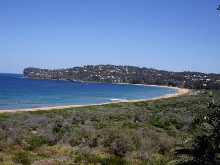 Der Strand