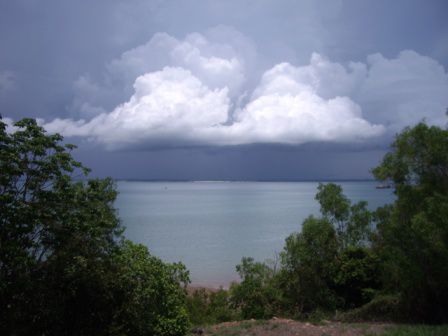 So ist die Wetseason!