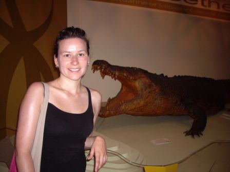 Sweetheart and me