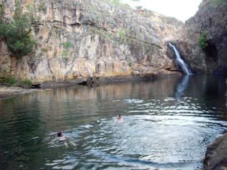 Barramundi Gorge