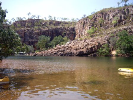 1. Gorge
