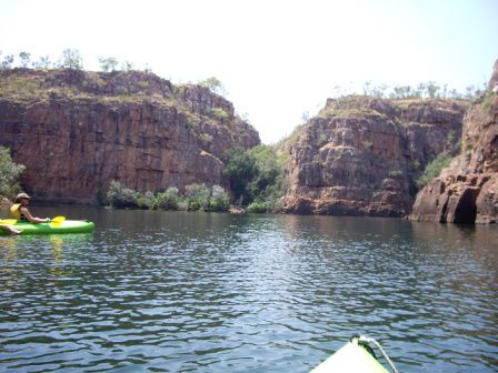 2. Gorge