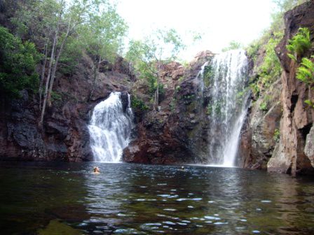 Florence Falls