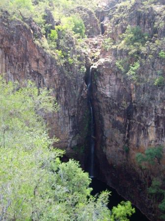 Tolmer Falls
