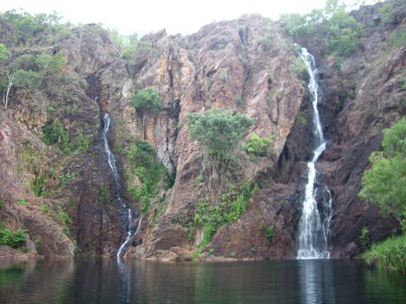 Wangi Falls