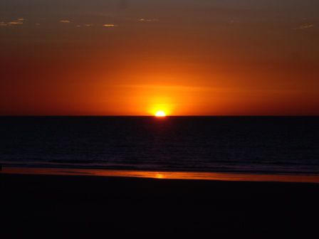 Sonnenuntergang