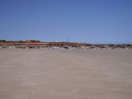 Gantheaume Point