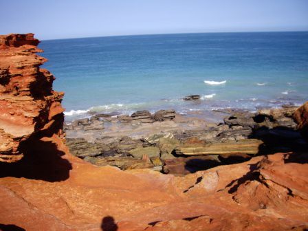 Gantheaume Point
