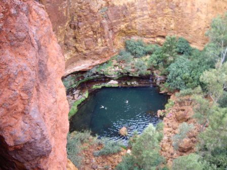 Circular Pool