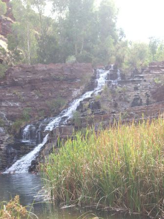 Fortescue Falls