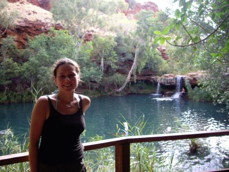 Fern Pool