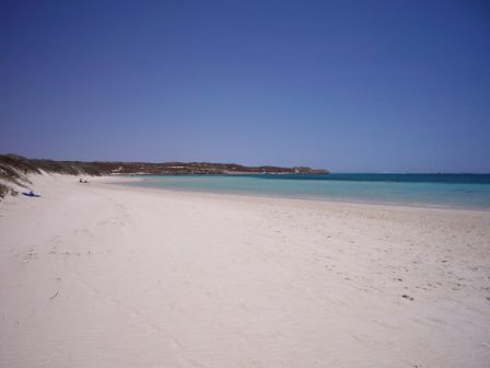 nochmal Strand