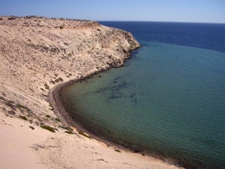 Eagle Bluff