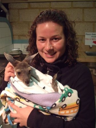 me and the Joey