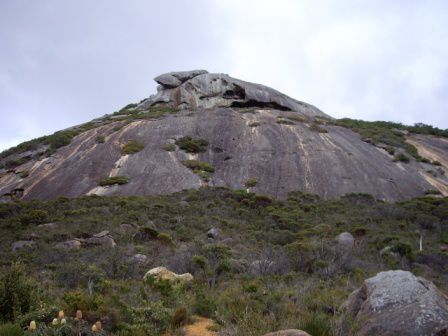 Frenchmans peak