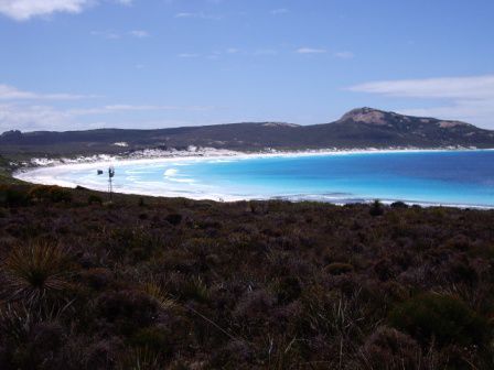 Lucky Bay