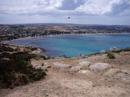 Victor Harbour vom Bluff