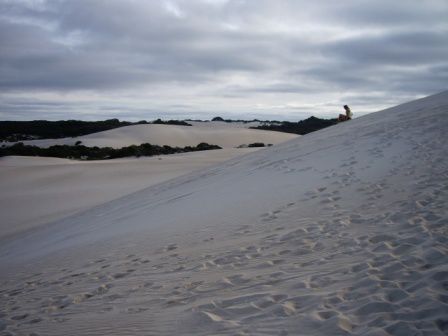 Little sahara