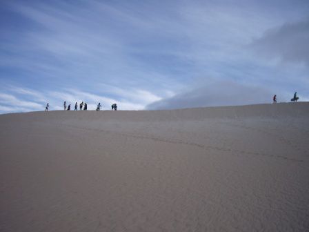 little Sahara again
