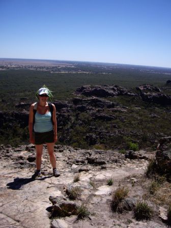 The Grampians NP