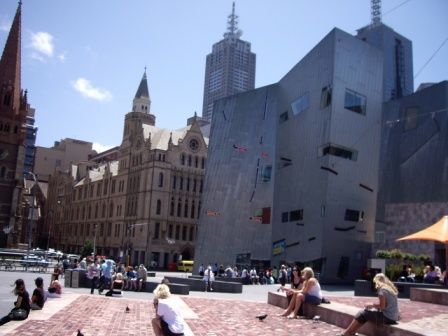 Federation Square