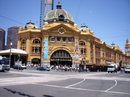 Flinders Street Station