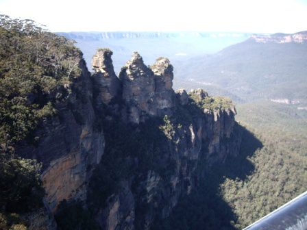 Three Sisters