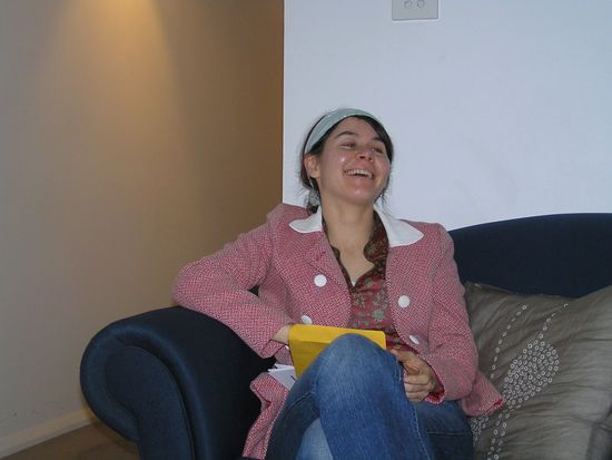 Porscha, die Mörderin