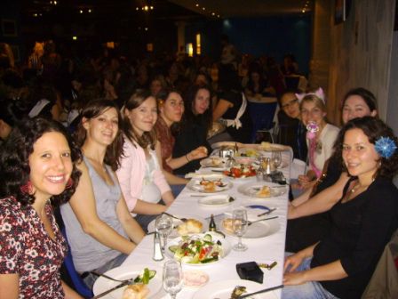 Im grieschischem Restaurant