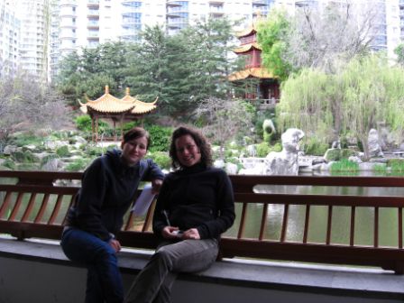 Chinese Garden